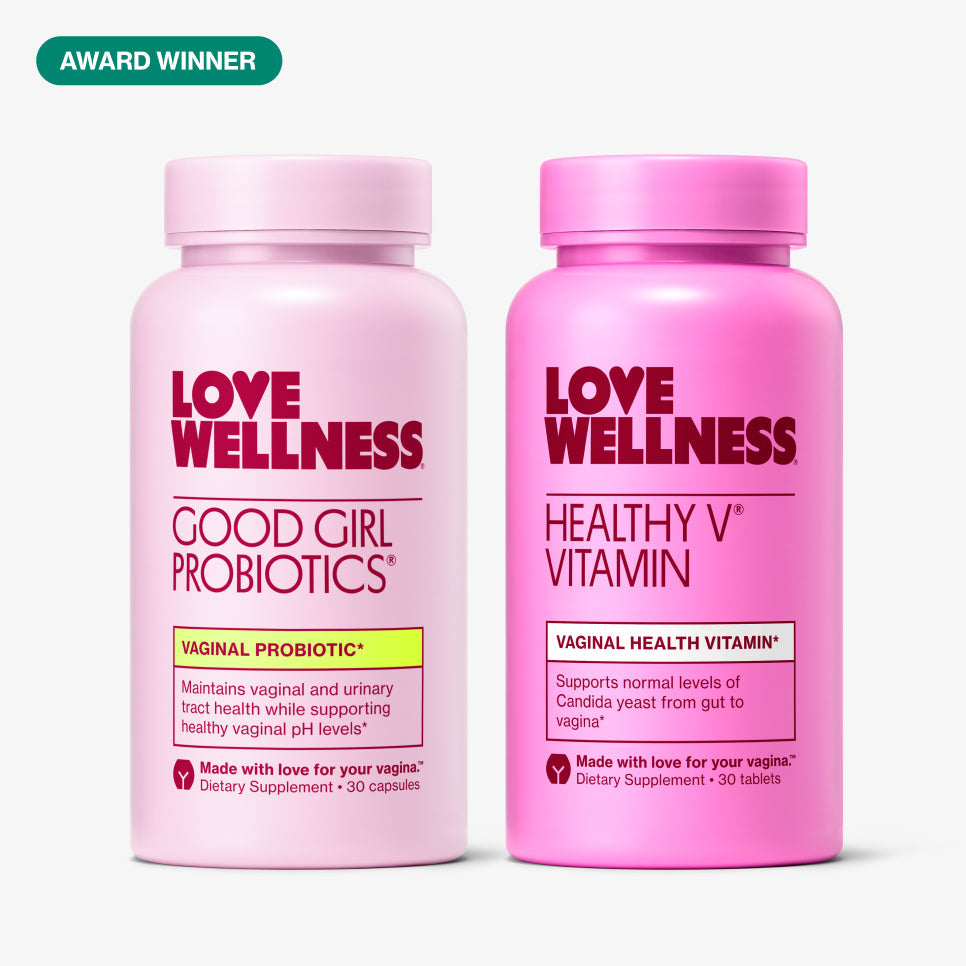 Healthy Vagina* Bundle V8
