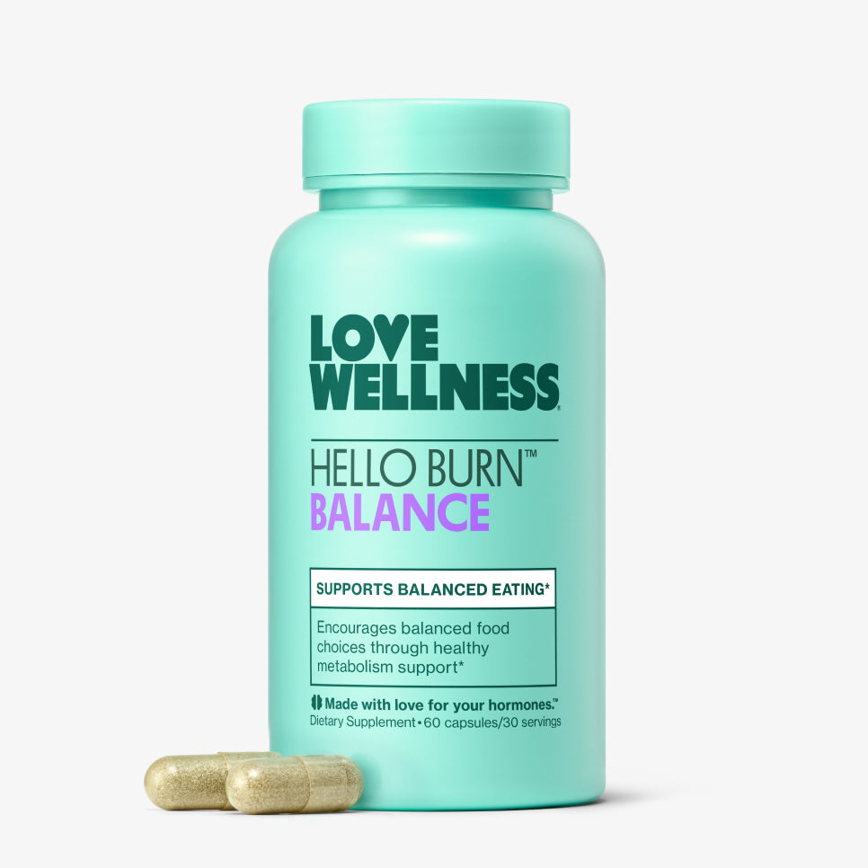 Hello Burn™ Balance O1