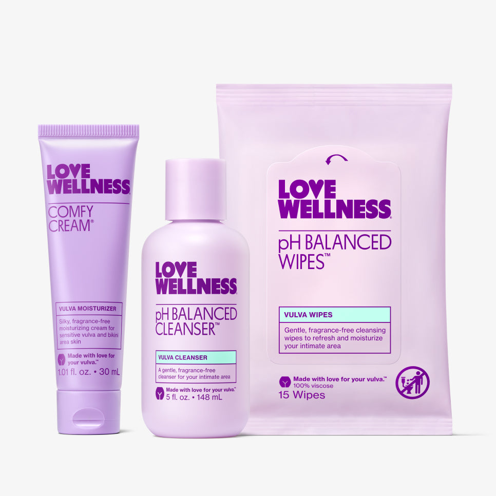 Skincare for Down There™ Bundle H4