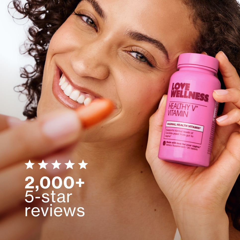 Healthy V® Vitamin