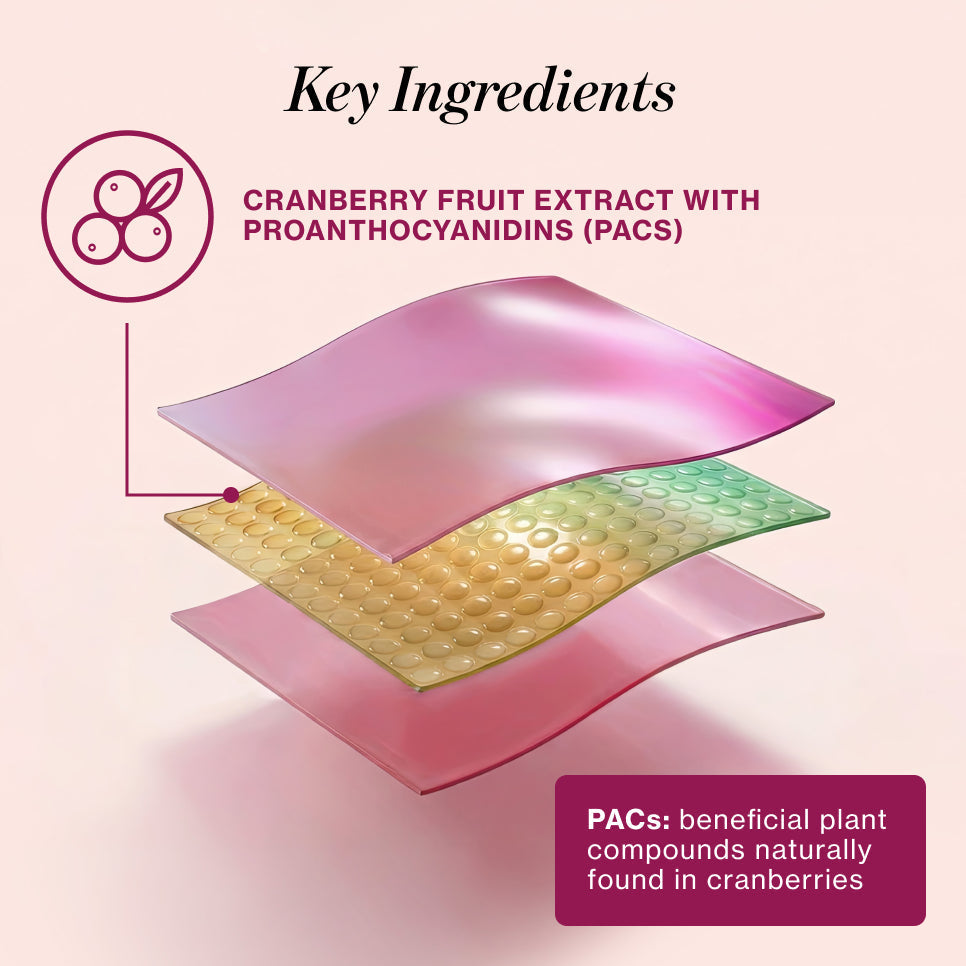 Urinary Tract* Quick Melt Strips - 1 Pack