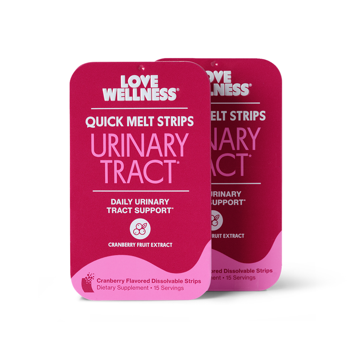URINARY TRACT* Quick Melt Strips C0